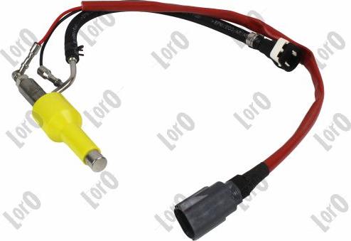 ABAKUS 120-07-017 - Впрыскивающий элемент, регенерация сажевого / частичн. фильтра abcparts.ee