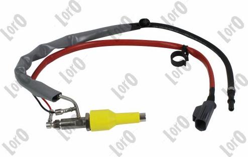 ABAKUS 120-07-020 - Впрыскивающий элемент, регенерация сажевого / частичн. фильтра abcparts.ee