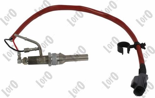 ABAKUS 120-07-021 - Впрыскивающий элемент, регенерация сажевого / частичн. фильтра abcparts.ee