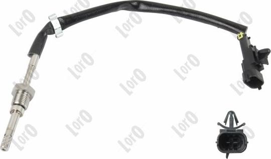 ABAKUS 120-07-027 - Датчик, температура выхлопных газов abcparts.ee