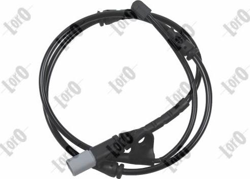 ABAKUS 120-10-027 - Сигнализатор, износ тормозных колодок abcparts.ee