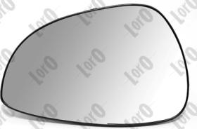 ABAKUS 1214G06 - Зеркальное стекло, наружное зеркало abcparts.ee