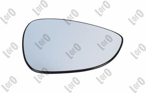 ABAKUS 1214G05 - Зеркальное стекло, наружное зеркало abcparts.ee