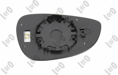 ABAKUS 1214G08 - Зеркальное стекло, наружное зеркало abcparts.ee