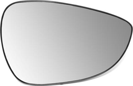 ABAKUS 1214G03 - Зеркальное стекло, наружное зеркало abcparts.ee