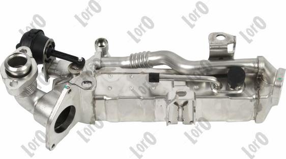 ABAKUS 121-00-049 - Радиатор, рециркуляция ОГ abcparts.ee