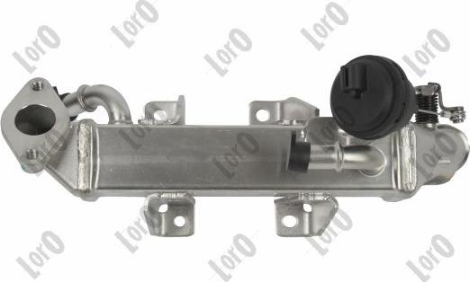 ABAKUS 121-00-047 - Радиатор, рециркуляция ОГ abcparts.ee