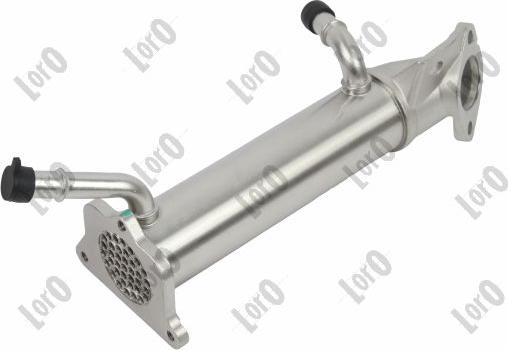 ABAKUS 121-00-019 - Радиатор, рециркуляция ОГ abcparts.ee