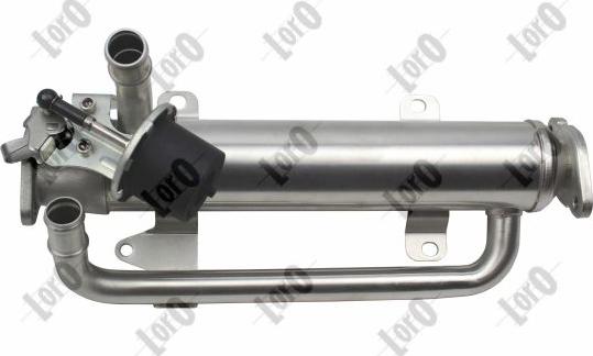 ABAKUS 121-00-014 - Радиатор, рециркуляция ОГ abcparts.ee