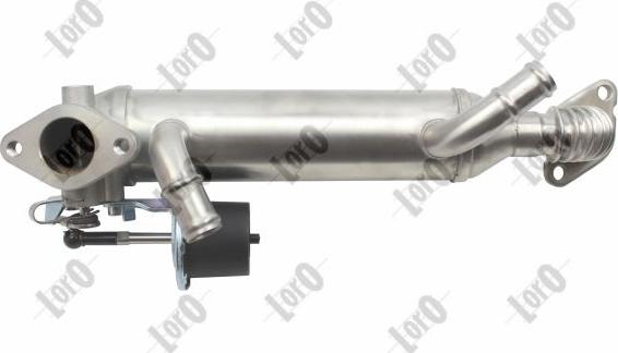 ABAKUS 121-00-016 - Радиатор, рециркуляция ОГ abcparts.ee