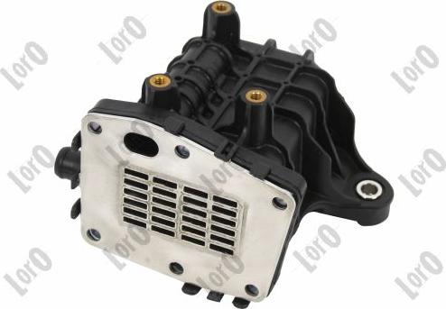 ABAKUS 121-00-034 - Радиатор, рециркуляция ОГ abcparts.ee