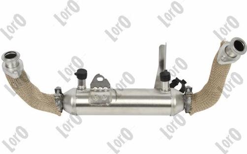 ABAKUS 121-00-032 - Радиатор, рециркуляция ОГ abcparts.ee