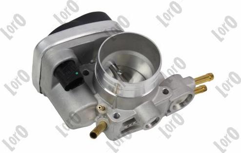 ABAKUS 121-02-025 - Корпус дроссельной заслонки abcparts.ee