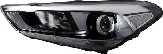 ABAKUS 121-1114LMLEMN2 - Основная фара abcparts.ee