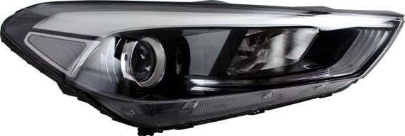 ABAKUS 121-1114RMLEMN2 - Основная фара abcparts.ee