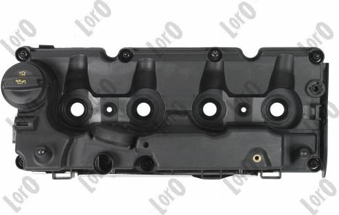 ABAKUS 123-00-045 - Крышка головки цилиндра abcparts.ee
