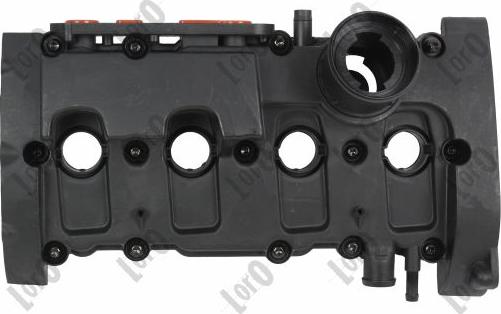 ABAKUS 123-00-046 - Крышка головки цилиндра abcparts.ee