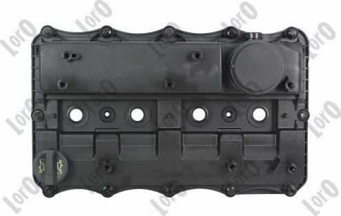 ABAKUS 123-00-034 - Крышка головки цилиндра abcparts.ee