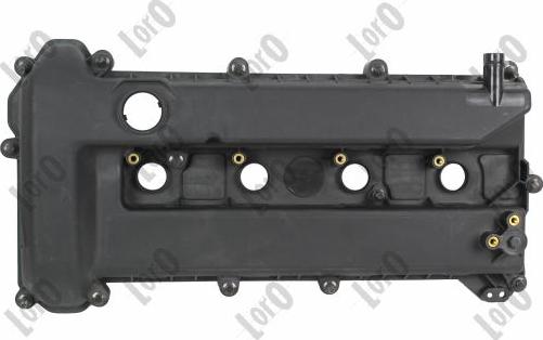 ABAKUS 123-00-036 - Крышка головки цилиндра abcparts.ee