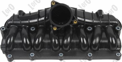 ABAKUS 123-00-075 - Модуль впускной трубы abcparts.ee