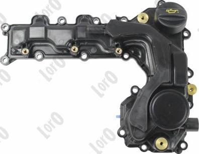 ABAKUS 123-00-100 - Крышка головки цилиндра abcparts.ee