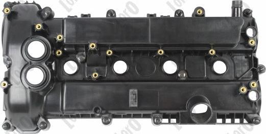 ABAKUS 123-00-108 - Крышка головки цилиндра abcparts.ee