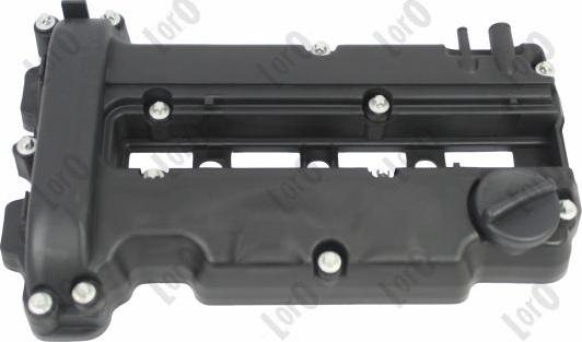 ABAKUS 123-00-102 - Крышка головки цилиндра abcparts.ee