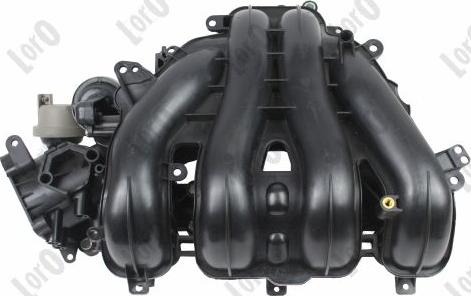 ABAKUS 123-00-137 - Модуль впускной трубы abcparts.ee