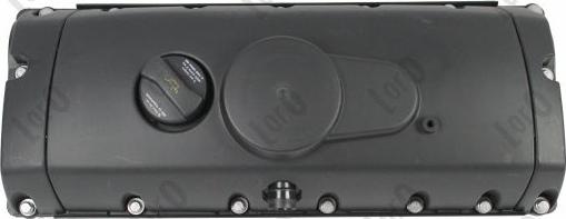 ABAKUS 123-00-125 - Крышка головки цилиндра abcparts.ee