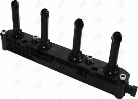 ABAKUS 122-01-097 - Катушка зажигания abcparts.ee