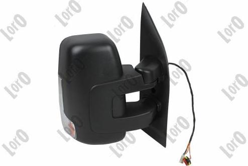 ABAKUS 1707M04 - Наружное зеркало abcparts.ee