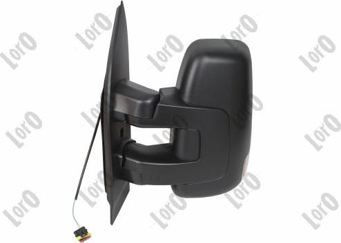 ABAKUS 1707M01 - Наружное зеркало abcparts.ee