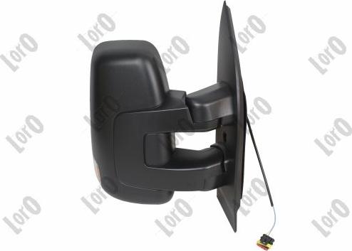 ABAKUS 1707M02 - Наружное зеркало abcparts.ee