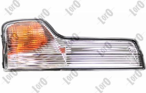 ABAKUS 1707S01 - Фонарь указателя поворота abcparts.ee