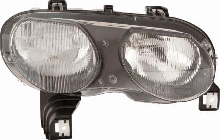 ABAKUS 882-1122LMLDEM2 - Основная фара abcparts.ee