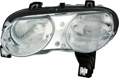 ABAKUS 882-1122RMLDEM1 - Основная фара abcparts.ee