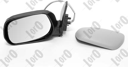 ABAKUS 3935M01 - Наружное зеркало abcparts.ee