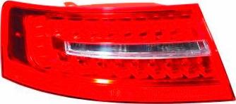 ABAKUS 346-1905L-US - Задний фонарь abcparts.ee