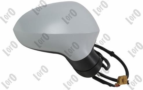 ABAKUS 3409M06 - Наружное зеркало abcparts.ee