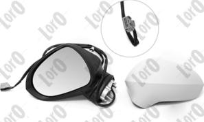 ABAKUS 3409M01 - Наружное зеркало abcparts.ee