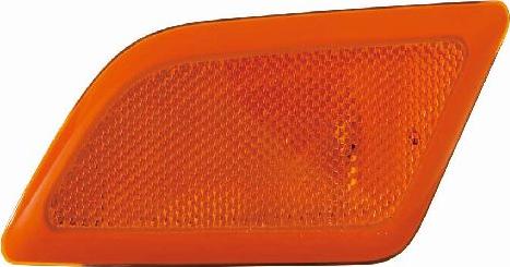 ABAKUS 340-1419L-US - Фонарь указателя поворота abcparts.ee