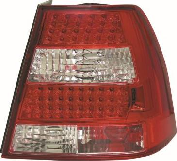 ABAKUS 341-1908P4UQ-CR - Комплект заднего освещения abcparts.ee