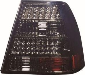 ABAKUS 341-1908P4UQ-S - Комплект заднего освещения abcparts.ee