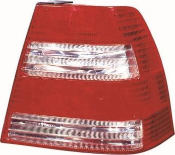 ABAKUS 341-1913L-US-CR - Задний фонарь abcparts.ee