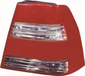 ABAKUS 341-1913R-US-SR - Задний фонарь abcparts.ee