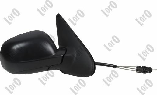 ABAKUS 3421M02 - Наружное зеркало abcparts.ee