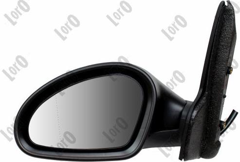 ABAKUS 3423M01 - Наружное зеркало abcparts.ee