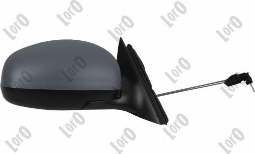 ABAKUS 3503M02 - Наружное зеркало abcparts.ee