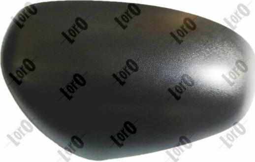 ABAKUS 3602C02 - Покрытие, корпус, внешнее зеркало abcparts.ee