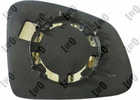 ABAKUS 3602G03 - Зеркальное стекло, наружное зеркало abcparts.ee
